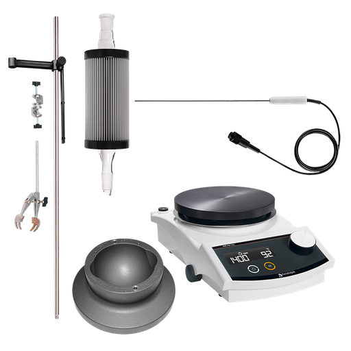 [506-21155-00] Hei-PLATE Reflux Paket Core+ Mini