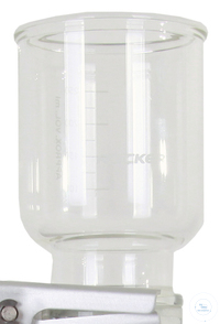 [00829 167210-10] Funnel, 1000ml, borosilicate glass for VF10