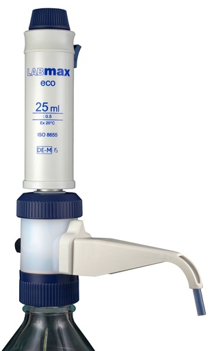 [5 370 007 OE] Flaschenaufsatz-Dispenser LABMAX eco 25ml bis 250ml