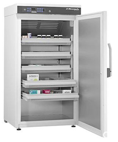 [MED-288 ProActive] Kirsch Medikamenten-Kühlschrank MED-288 PRO-ACTIVE