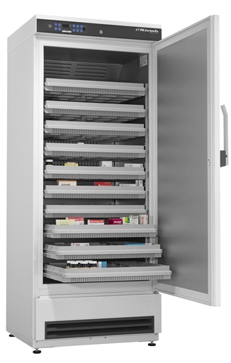[MED-468 Pro Active] Kirsch Medikamentenkühlschrank MED-468 Pro Active