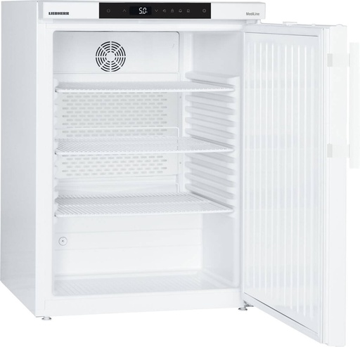 [CoolMed 8260] LIEBHERR Medikamenten​-​Kühlschrank DIN 58345, 82 cm - CoolMed 8260 109L