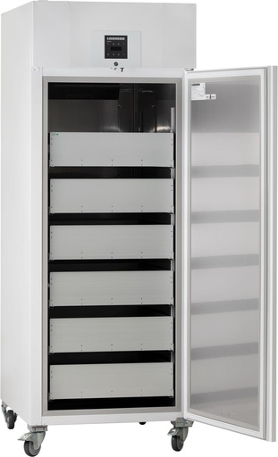 [CoolBlood-6 21570] LIEBHERR Blutkonserven​-​Kühlschrank DIN 58371, 215 cm - CoolBlood-6 21570 430L