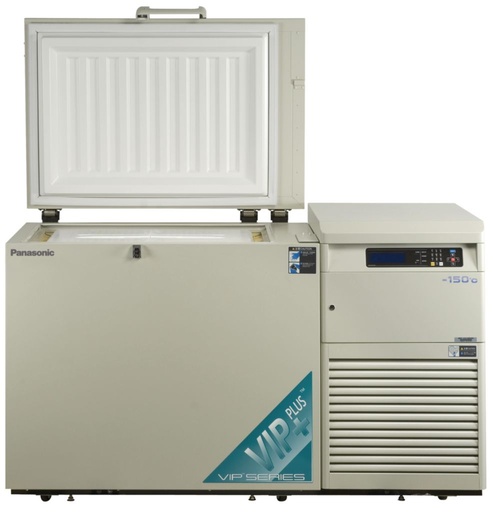 [MDF-C2156VAN] Ultra-Tiefkühltruhen, VIP Plus™, −150 °C, PHCbi, 231L