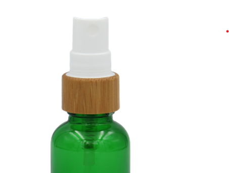 [BC-AMB1-BBW] Bamboo Sprühkopf für Flaschen 250 Stk.