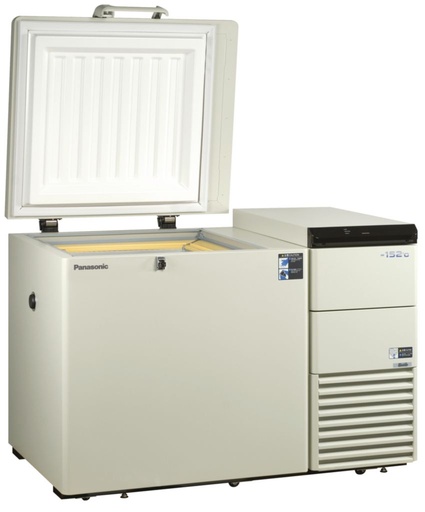 [MDF-1156] Ultra-Tiefkühltruhen Kryogen −152 °C Kapazität: 128 L