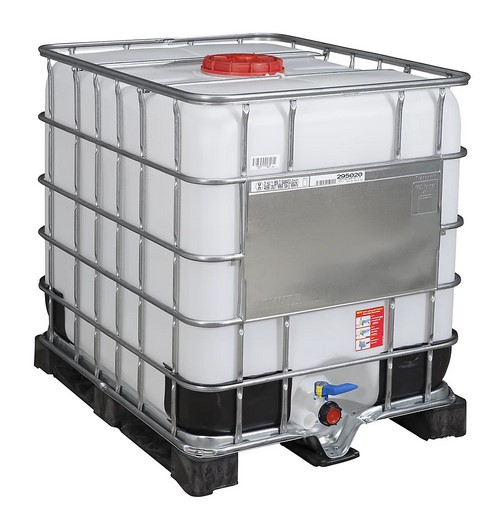 [ETH-IBC800] BioEthanol 99.7% in IBC Container à 800kg - 1000L