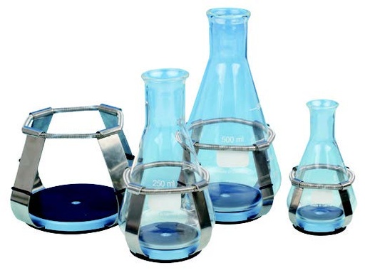 [DH.WIS600100] STS wire spring flask holder 100ml