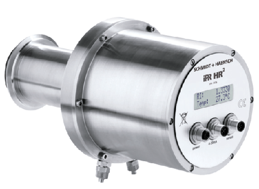 [10990] iPR HR2 high resolution in-line and process refractometer