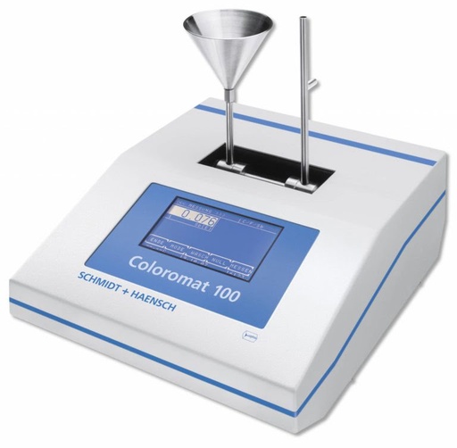 [16202] VariRef B 101 R-HDPVS Automatic refractometer with integrated temperature control