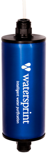 Purify Solo 10 mit externem Durchfllusssensor