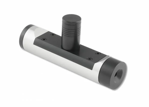 [14500] Varipolröhre mit Blasenfang 100mm Edelstahl