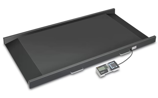 [MWS300K-1LM] MWS 300K-1LM KERN Transportliegenwaage Max 300 kg; e=0,1 kg; d=0,1 kg