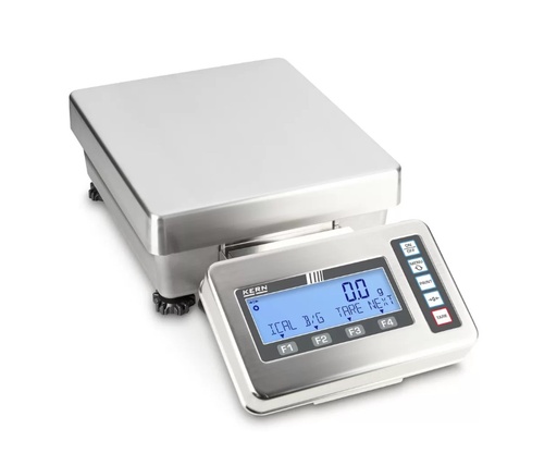 [FEJ17K-4M] FEJ 17K-4M KERN Präzisionswaage Max 17000 g; e=1 g; d=0,1 g