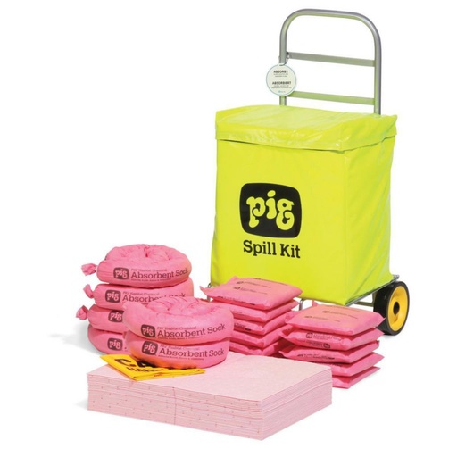 [121-0519] NOTFALL-KIT TROLLEY BAG HAZ-MAT