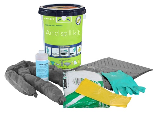 [121-0196] Acid Neutralising Chemical Specialty Spill