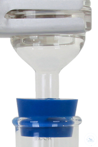 [00829 167230-08] Support base, borosilicate glass for VF8