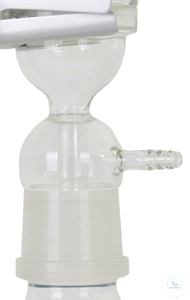 [00829 167230-09] Suction cap, borosilicate glass for VF10