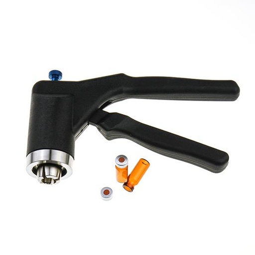 [C0000269] Decrimper for 20mm Aluminum Crimp Cap Stainless Steel. 1pc/pk.