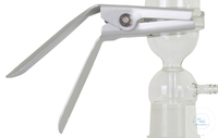 [00829 167240-02] Clamp, anodized Aluminium for VF10