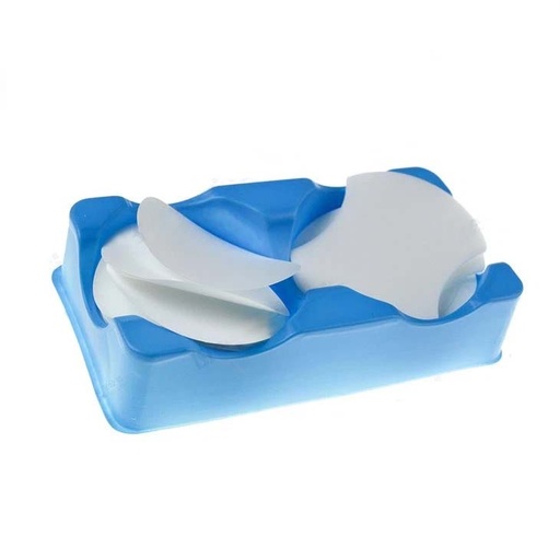 [C0000309] 47mm PTFE hydrophobe Membrane 0.45um. 100Stk/Pk.
