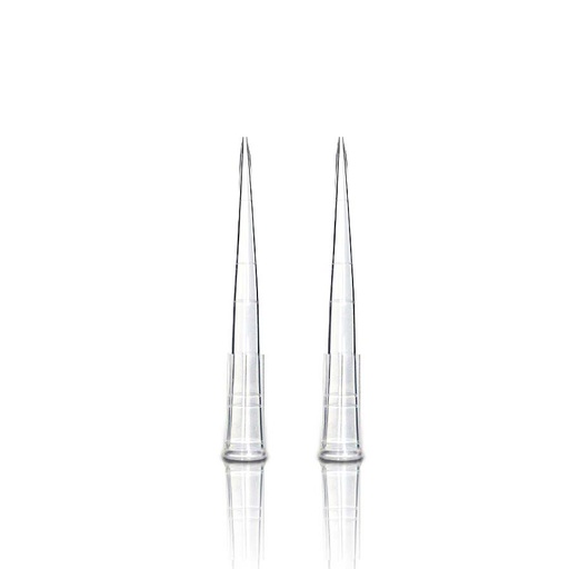 [PK00005 Karton] 300uL Pipettenspitzen' Klar' Abgestapelt' Steril 96Stück/Rack' 10Racks/Pack' 5Packs/Karton
