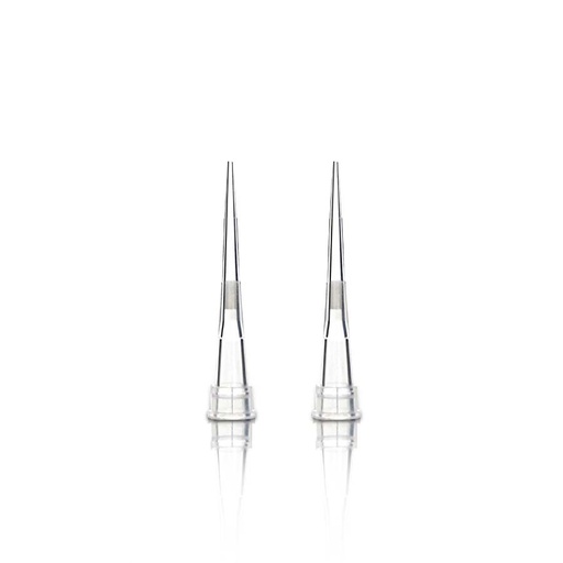 [PK00008 Karton] 10 uL Pipette Tip‚ Filter‚ Clear‚ Racked‚ Sterile 96pieces/rack‚ 10racks/pack‚ 5packs/carton