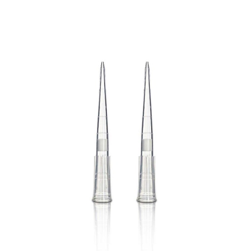 [PK00011 Karton] 100uL Pipettenspitzen' Filter' Klar' Verpackt' Steril 96Stück/Verpackung' 10Verpackungen/Packung' 5Verpackungen/Karton