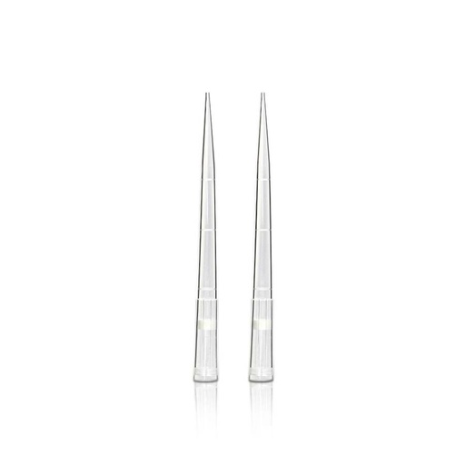 [PK00014 Karton] 1250uL Pipettenspitze' Filter' Klar' Abgepackt' Steril96Stück/Ablage' 10Ablagen/Packung' 5Packungen/Karton