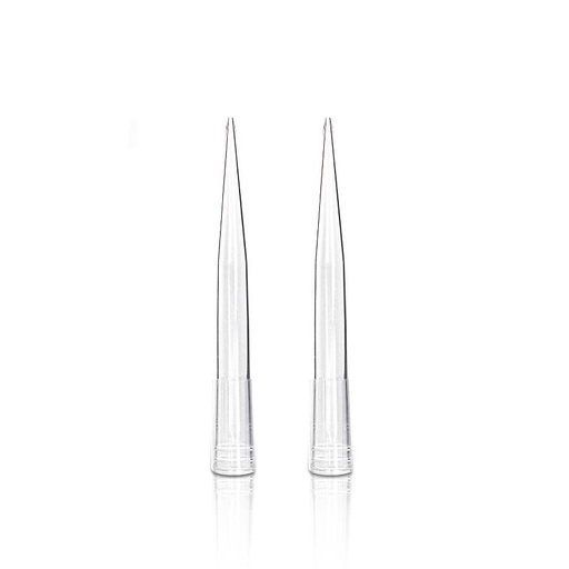 [PK00069 Karton] Pipettenspitzen 1000 μL, klar, lose, unsteril, 1000 Stück/Beutel, 5 Beutel/Karton
