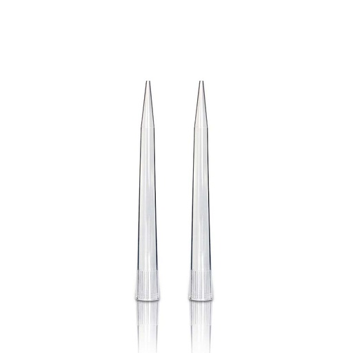 [PK00379 Karton] Pipette Tips 10 mL, fitting to Eppendorf Gilson and Brand etc., non-sterile, filter, clear, bulk, 100 pieces/bag, 10 bags/carton
