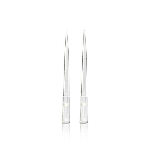 [PK00398 Karton] 1250uL Pipettenspitze' Filter' Klar' Bulk' Nicht-Ste rile1000Stück/Beutel' 5Beutel/Karton