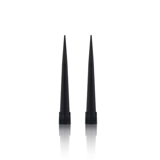 [PKH0020 Karton] 300uL-Roboterpipettenspitze' Filter' Schwarz' Racke d' Unsteril96Stück/Racke' 24Racks/Karton