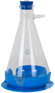 [00829 167250-03] Auffangkolben 1000ml, Borosilikatglas für VF6/7