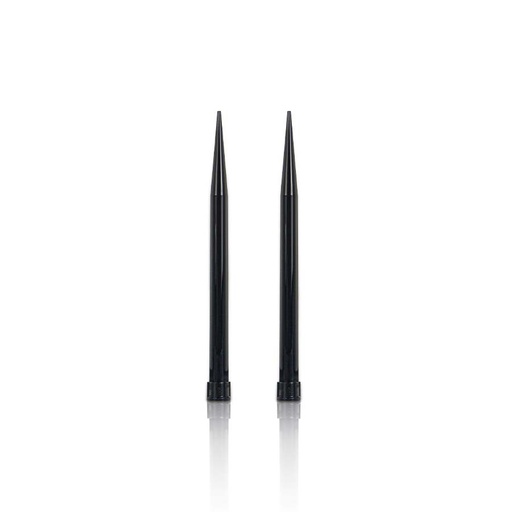 [PKT0036 Karton] 1000uL-Roboterpipettenspitzen' Filter' Schwarz' im Rack' Unsteril96 Stück/Rack' 24 Racks/Karton