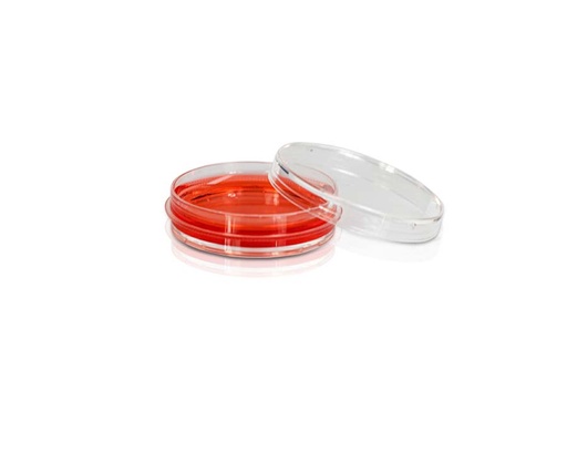 [PK00266 Karton] 35mm Zellkulturschale' Gewebekultur (TC) T reated' Easy-Grip' Steril20Stück/Beutel' 25Beutel/Karton