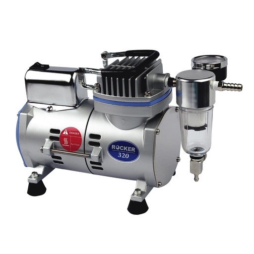 [00829 167320-22] Compressor Rocker 320 80/100 psi 12l/min