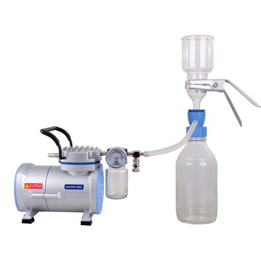 [00829 189302-22] Rocker 300C with glass filtration set VF12