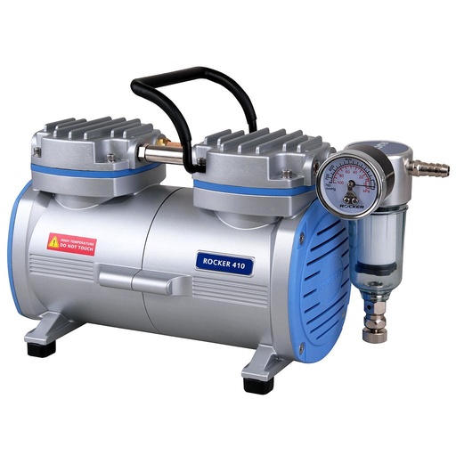 [00829 167410-22] Vacuum pump Rocker 410 -735mmHg (33mbar) 20l/min