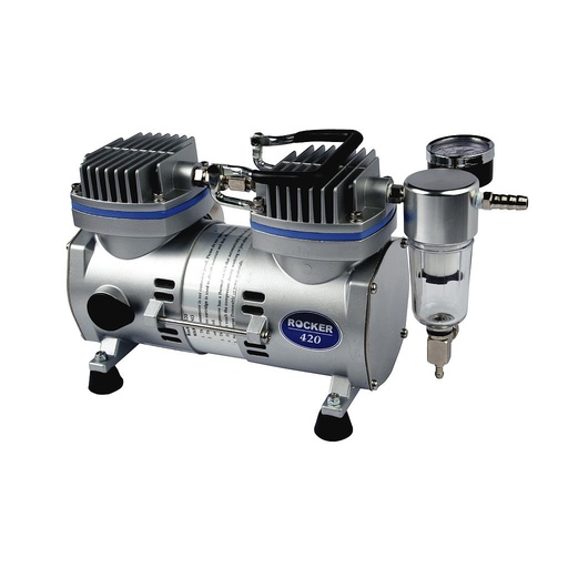 [00829 167420-22] Kompressor Rocker 420 80/100psi 25l/min