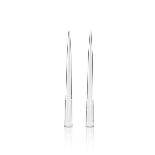 [PK00075] 1250 uL Pipette Tip‚ Clear‚ Bulk‚ Non-Sterile 1000 pieces/bag‚ 5 bags/carton