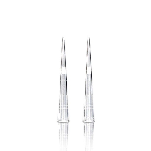 [PK00049] Pipettenspitzen 20 μL, Filter, klar, lose, unsteril, 1000 Stück/Beutel