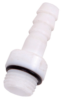 [00829 169300-20] Anschlussstück 5/16 inch, 8mm, 1/4 MPT für alle Vakuumpumpen