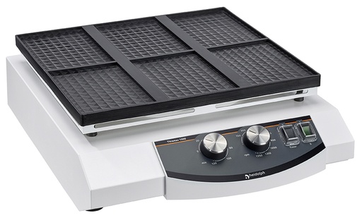 [544-12200-00 occ] Heidolph Titramax 1000   Plattformschüttler kreisförmig vibrierend (DemoGerät)