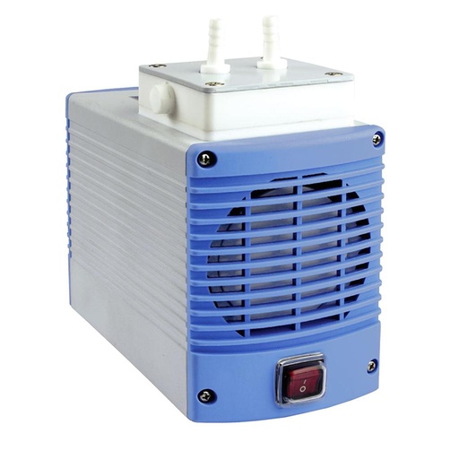 [00829 169300-22] Vakuumpumpen Chemker 300 670mmHg (120mbar) 18l/min chemikalienresistent (PTFE)