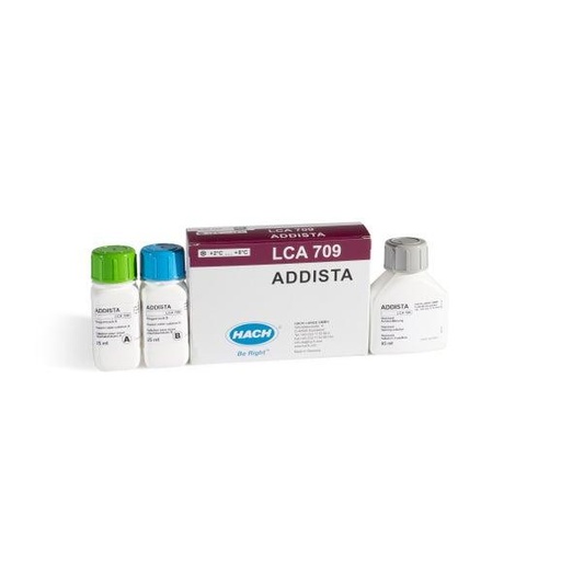 [LCA709] LCA709 Addista Multiparameter Standardlösung