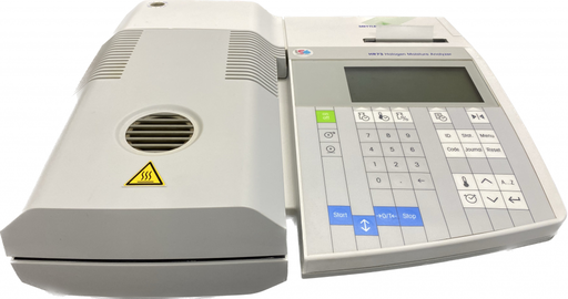 [HR73] Mettler Toledo HR73 Feuchtebestimmer