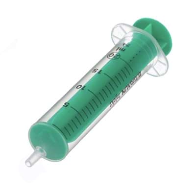 [720-2521] Spritze, medizinisch, Injekt® Solo, PP/PE, Steril, Luer-Ansatz, Exzentrischer Konus, Kapazität: 20 ml,