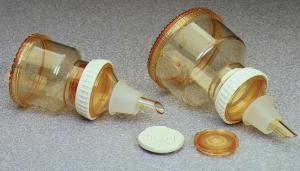 [DS0310-4000] Filterhalterung mit Trichter, Nalgene® 250ml