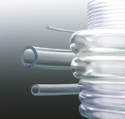 [228-3845] Tubing PVC IDØ 8.00 mm x ODØ 12.00 mm